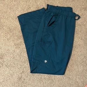 healing hand scrub bottoms